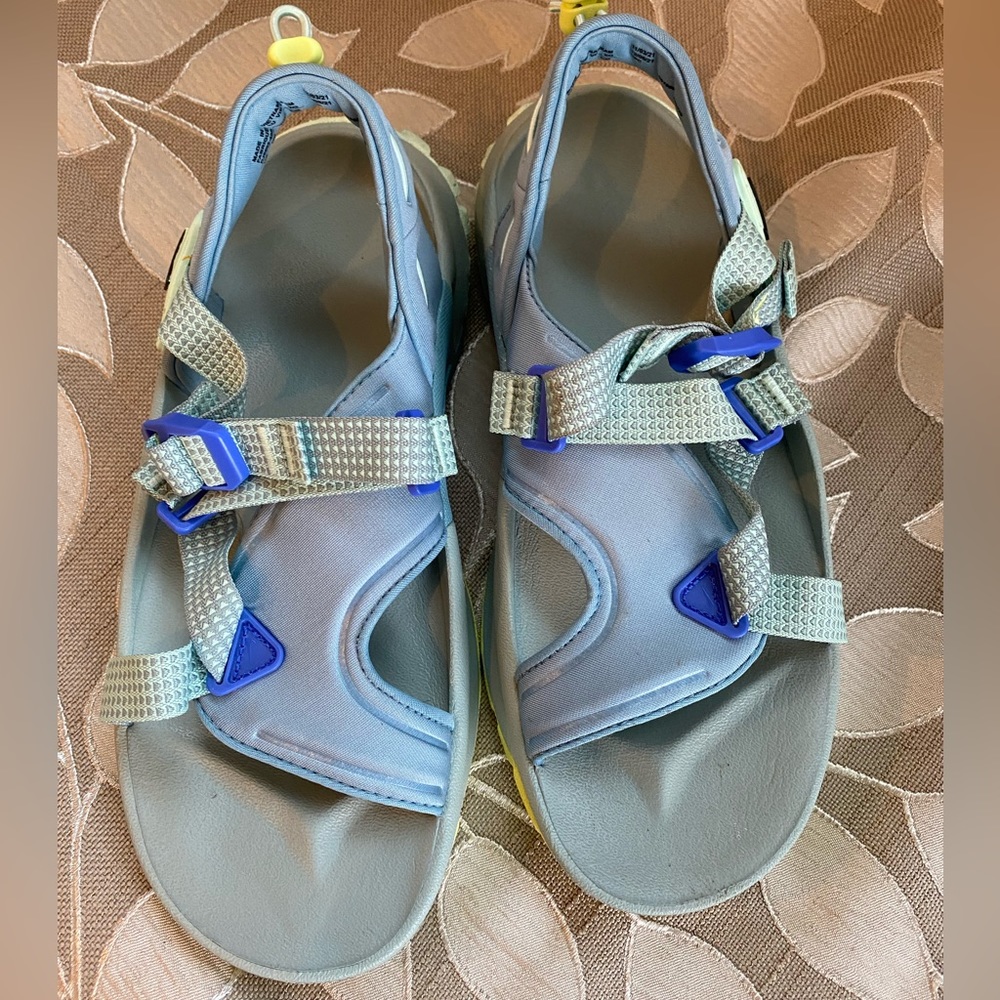 Nike Light Blue Sandal